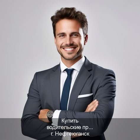 Оформление документы в г. Нефтеюганск (Купить водительские права категории E в Нефтеюганске — Дистанционно онлайн) - инструктор Алексей 80